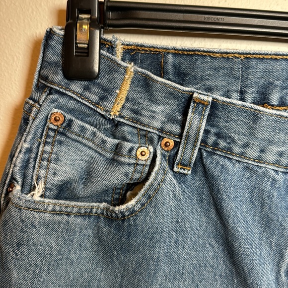 Levi’s 501 button fly jeans - Picture 5 of 13